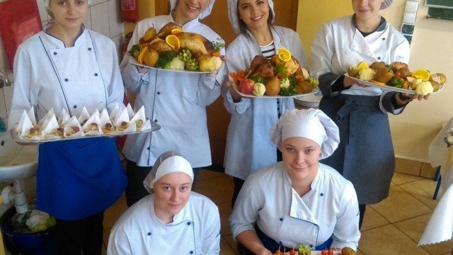 Święto Dziękczynienia w Ekonomiku – FOTO