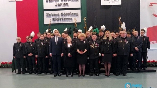 Barbórka w mateczniku Beaty Szydło – FILMY, FOTO