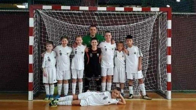 Orlicy LKS Rajsko wygrali pierwszy turniej z cyklu Puchar Zimy