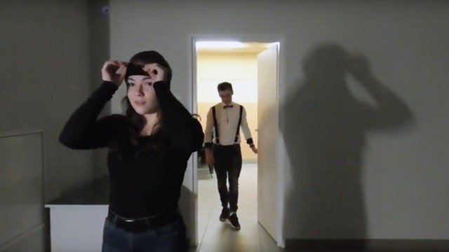 Stworzyli escape room. Zagłosuj na kęcką młodzież – FILM