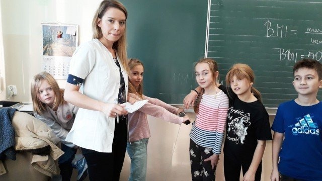 Rozmawiali o zdrowym odżywianiu – FOTO