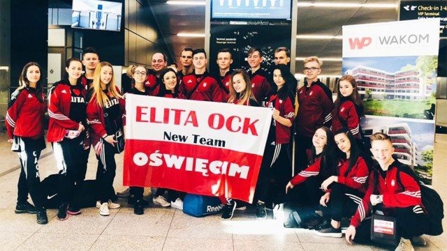 Formacja Elita wróciła z Chin z 10. lokatą – FILM