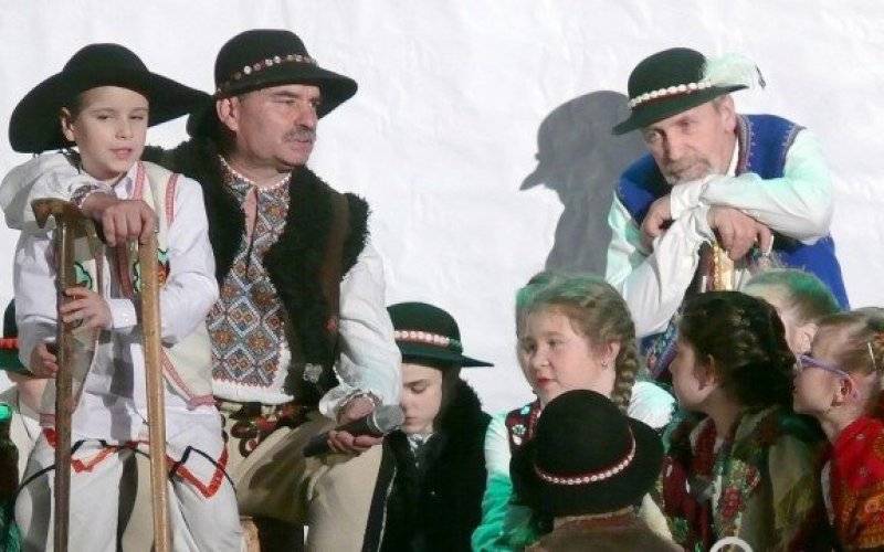 W weekend jasełka salezjańskie