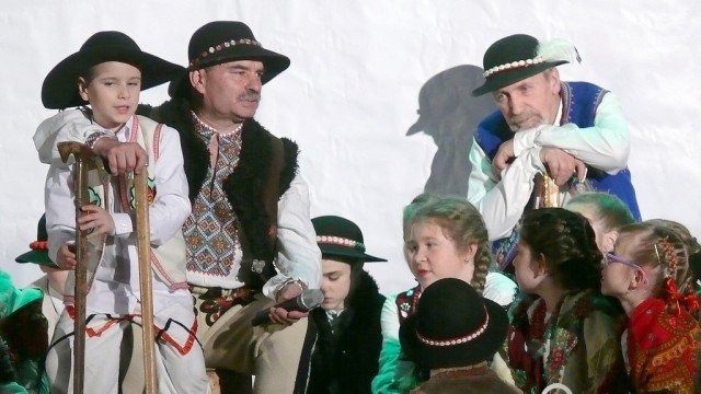 W weekend jasełka salezjańskie