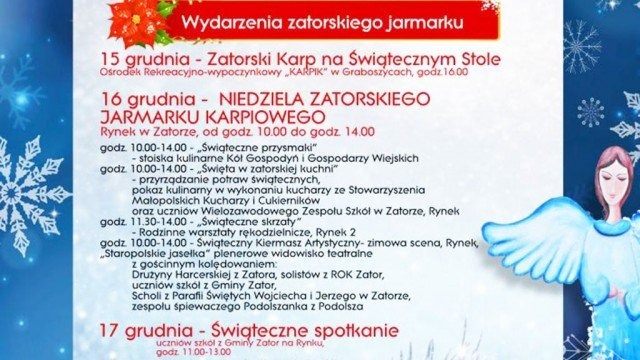 Zatorski Jarmark Karpiowy