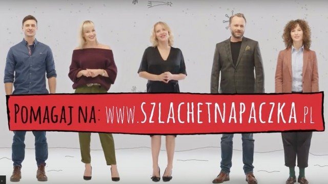 Jeszcze dziewięć rodzin czeka na Szlachetną Paczkę