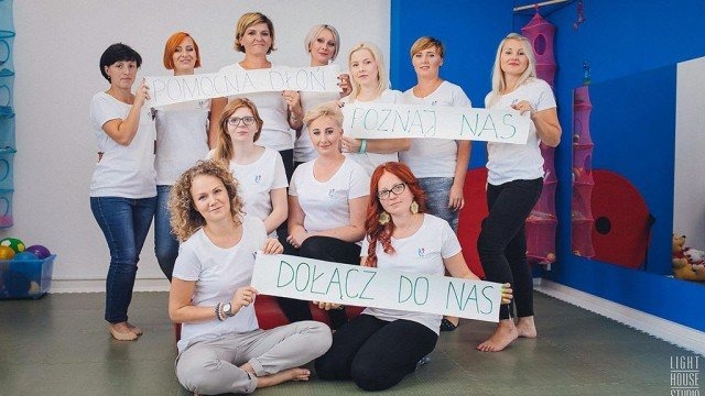 Chcą się rozwijać, by być jeszcze lepszymi matkami – FILM