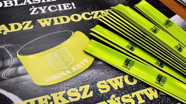 Kolejny rok Kęty świecą przykładem