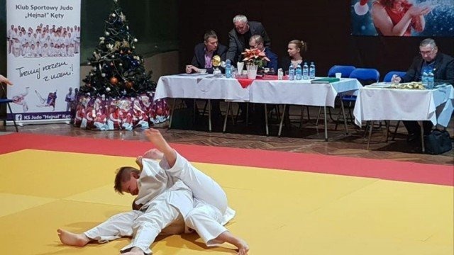 Mikołajkowy Turniej Judo – FOTO