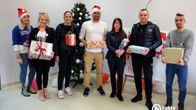 Szlachetni ludzie wsparli Szlachetną Paczkę – FILM, FOTO