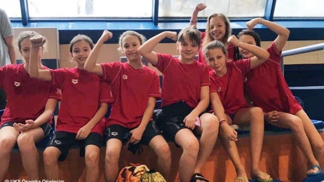 Ósemka po trzeciej rundzie Soboty Pływackiej – FOTO