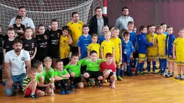 Tym razem w cyklu pojawiły się puchary