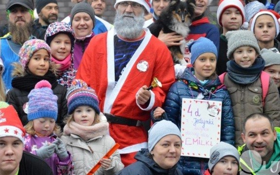 Pobiegli dla Emilki – FOTO