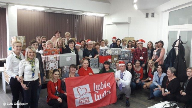 Siódmy raz zorganizowali Szlachetną Paczkę – FOTO