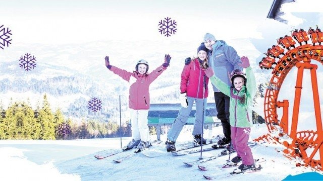 Czy Energylandię można porównać do stoku narciarskiego?