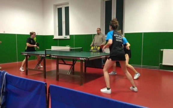 Pierwszy mecz wyjazdowy żeńskiej drużyny LKS Piotrowice w II Lidze