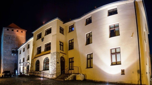 Tunele pod zamkiem wkrótce dostępne dla turystów