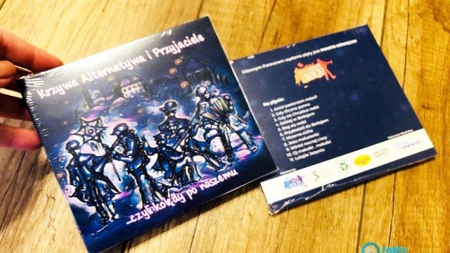 Podaruj płytę z kolędami w prezencie – FOTO