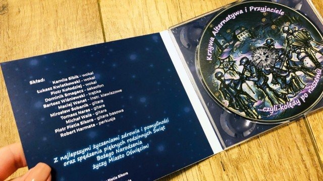 Krzywa Alternatywa i Przyjaciele dla czytelników eFO