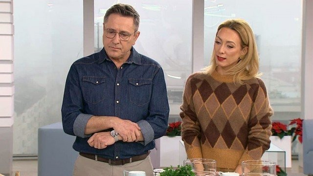 Tarta z fenkułem i serem feta oraz pizza, czyli ciasto francuskie w roli głównej – film