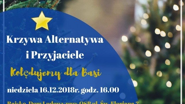 Pokolędujmy dla Basi Warzechy w Rajsku – FILM