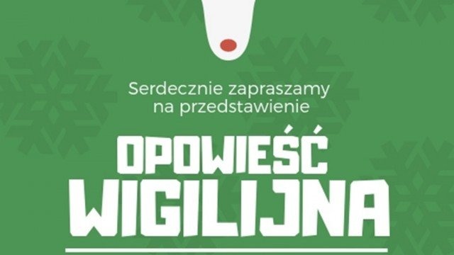“Opowieść wigilijna” w miejskiej Dwójce