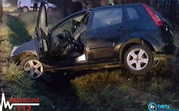 Kolejny kierowca szarżował na krajówce