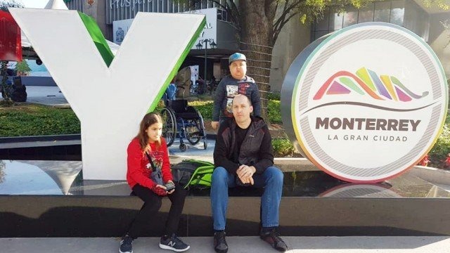 Franio Irzyk pozdrawia z Meksyku – FOTO