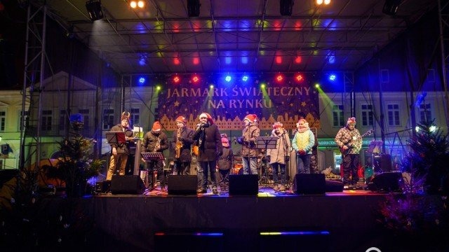 Świątecznie w sercu Oświęcimia – FILMY, FOTO