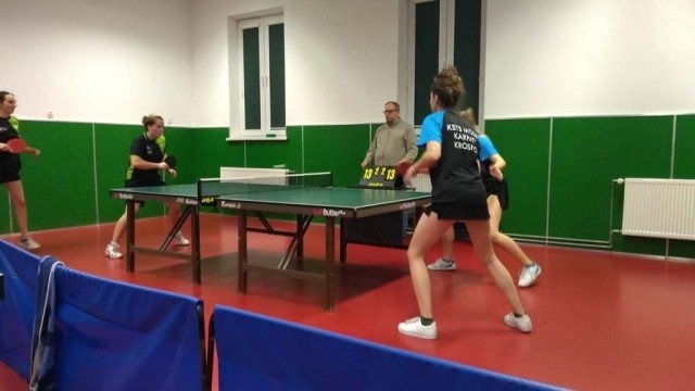 LKS Piotrowice przegrał z faworytkami do awansu