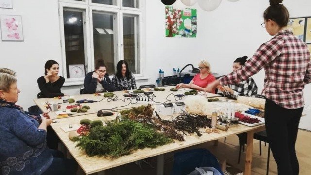 Miasto Pracownia się rozwija – FOTO