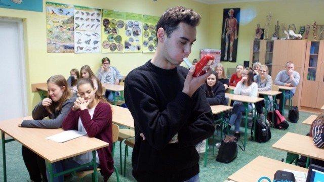 O szkodliwości palenia po raz kolejny – FILM, FOTO