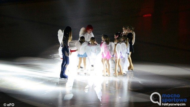 Zobaczyli swoją drużynę, czyli mapping w Oświęcimiu – FILM