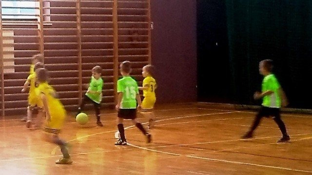 Orlicy LKS Jawiszowice zdominowali drugi turniej o Puchar Zimy