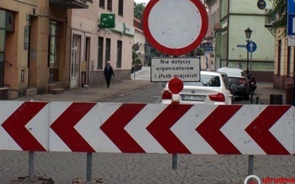 Nie zostawiajcie samochodów na Rynku Głównym