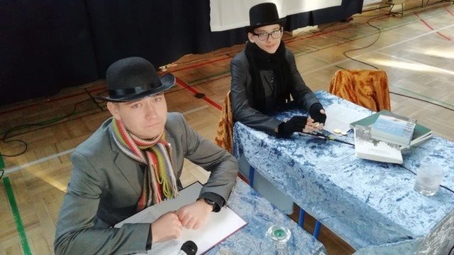 Opowieść wigilijna SP nr 2 – FILM, FOTO