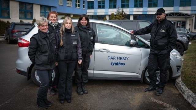 Prezent na czterech kółkach dla Animalsów – FOTO