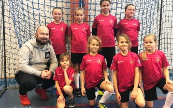 Iskierki w Alwerni z trzecią lokatą