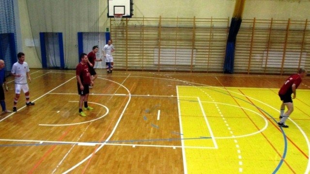 Wyniki ostatniej w tym roku serii amatorskiej ligi z Oświęcimia