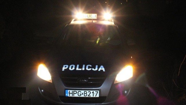 Spokojna noc sylwestrowa