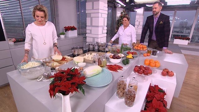 Poświąteczny detoks Darii Ładochy