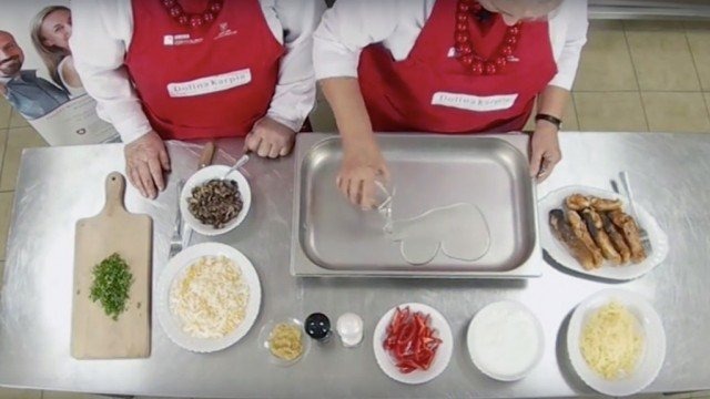 Karp po Zatorsku – FILM