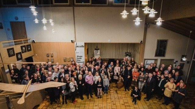 Pawlik i Zagajewski noworocznie w MDSM – FOTO