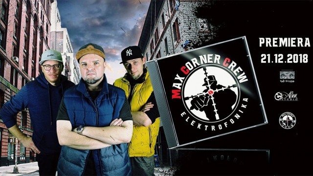“Elektrofonika” grupy Max Corner Crew – FILMY