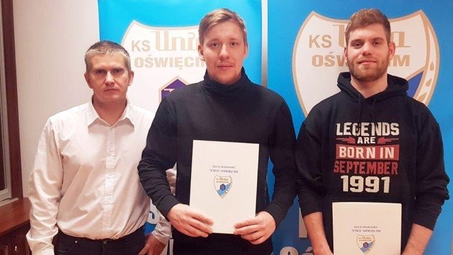 Dwóch Orłów w Unii