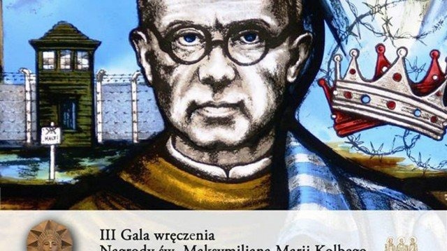 Gala wręczenia Nagrody św. Maksymiliana Marii Kolbego