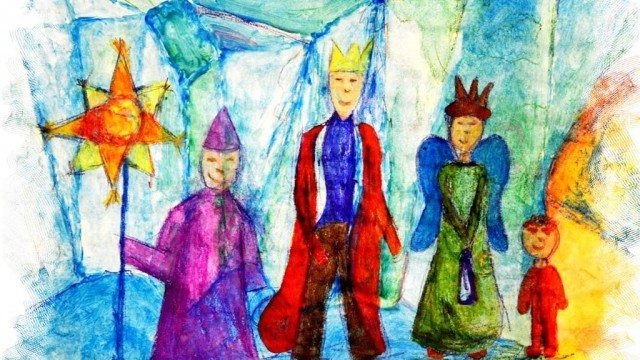 Wręczenie nagród w konkursie “Hej kolęda”