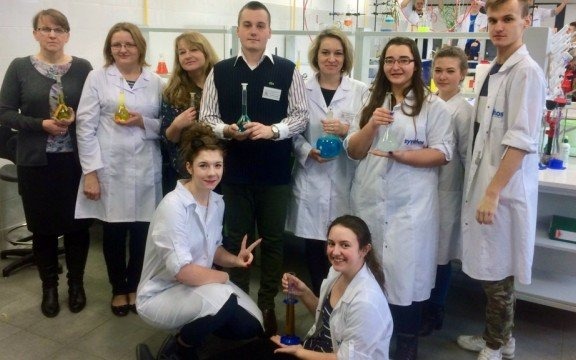 Dzień otwarty w powiatowej Dwójce