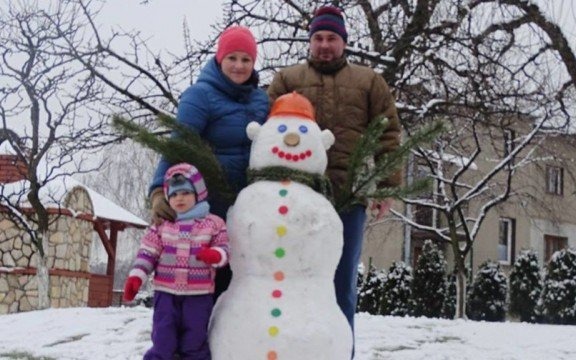 Jakiego bałwana ulepiliście? Pochwalcie się