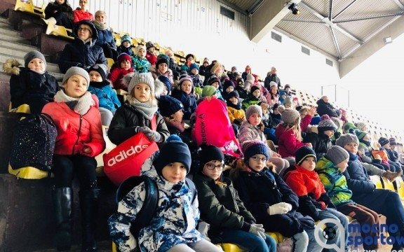 Mini rewia na lodzie dla przedszkolaków – FILMY, FOTO